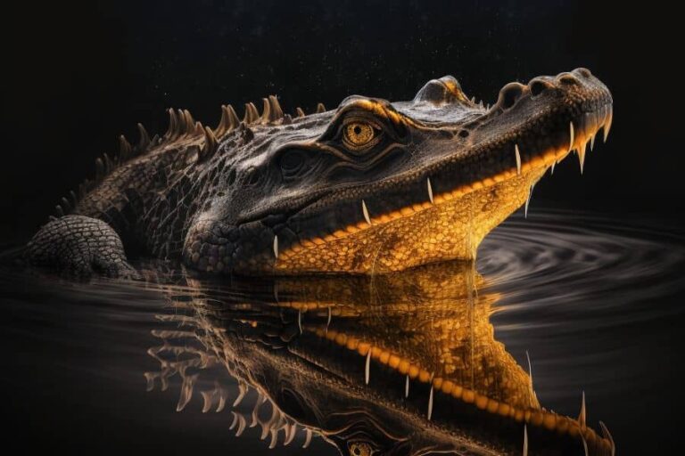 Alligator Mean In A Dream Decoding Your Dreams