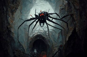 Dream About Black Widow Spider