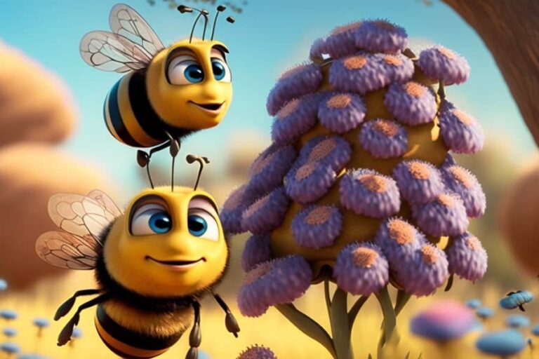 Dreaming About Bees. What It Means And How To Interpret It