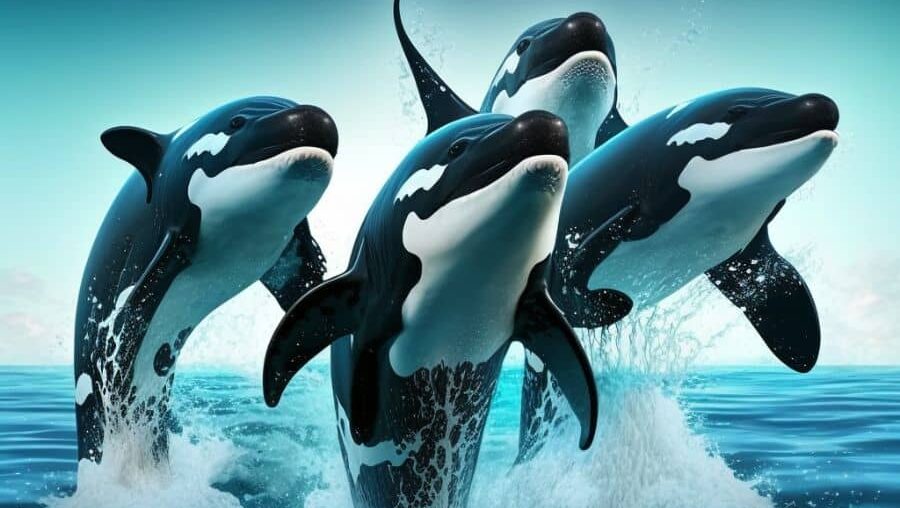 Dreams About Killer Whales