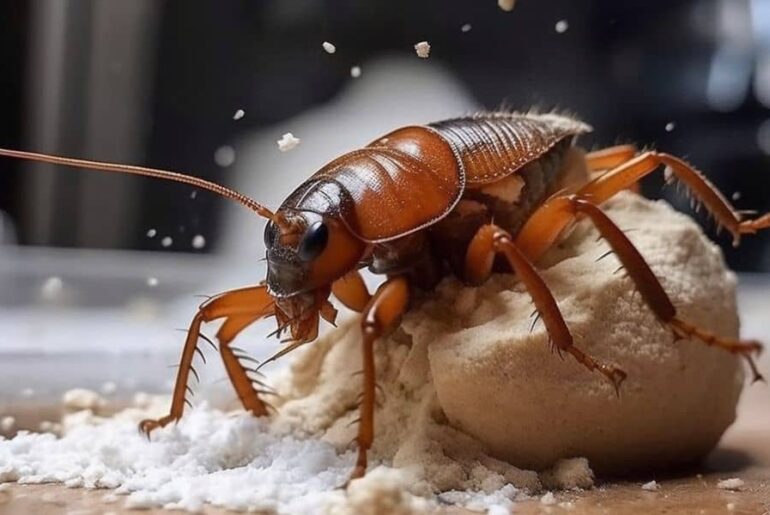 Meaning Of Dreaming Of Cockroaches