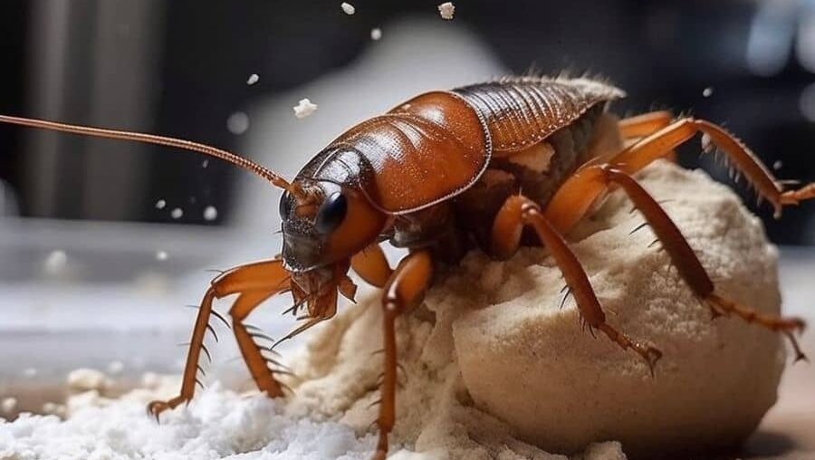 Meaning Of Dreaming Of Cockroaches