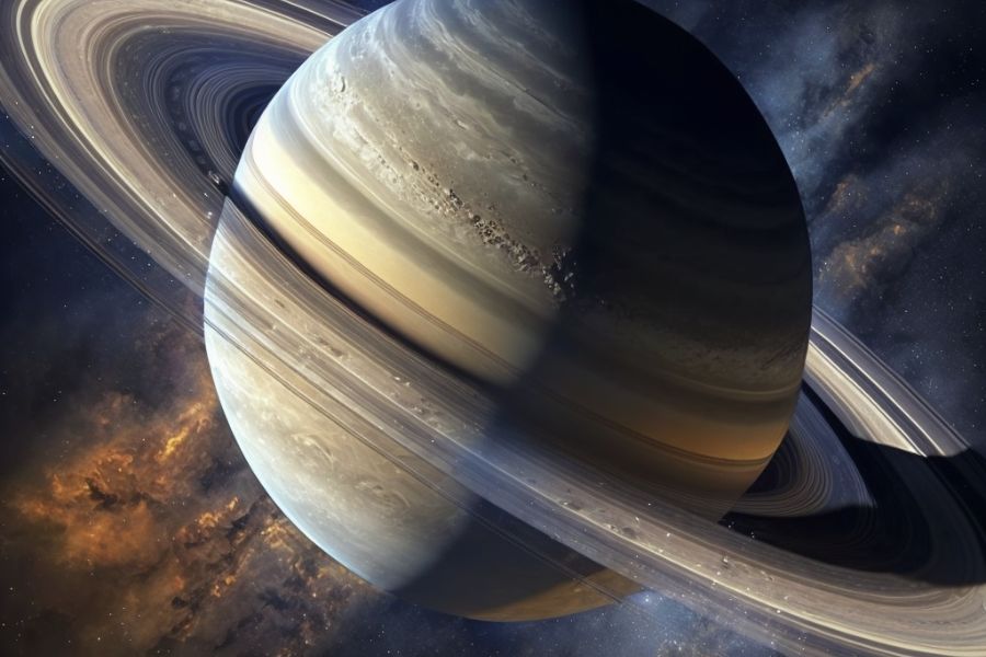 Saturn In Dreams