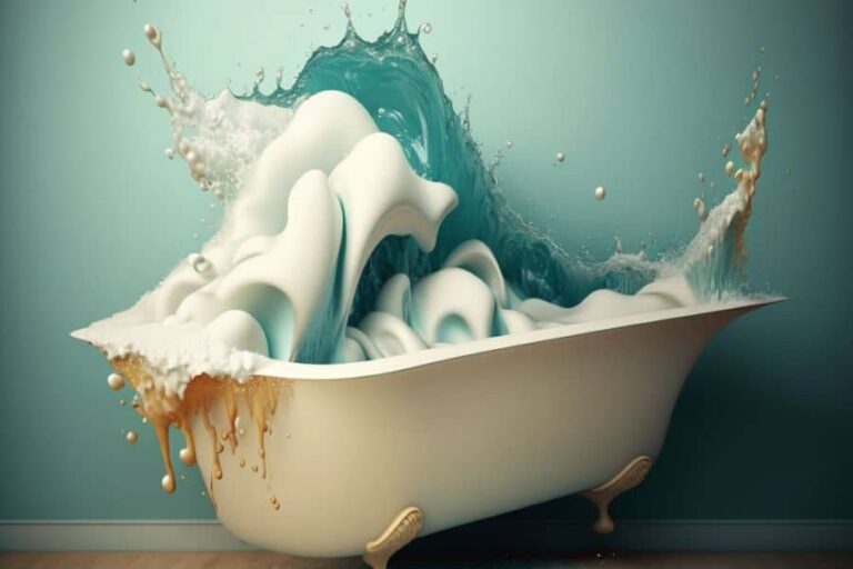 Dream About Overflowing Bathtub Mystery Reveled