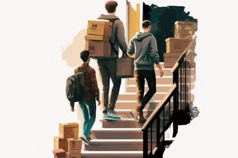 Dreaming About Someone Moving Away Confronting Changes