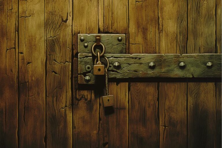 What It Means When You Dream About Locking Doors and Windows