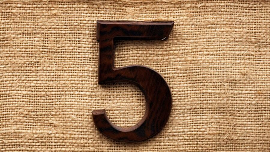 Significance of Number 5