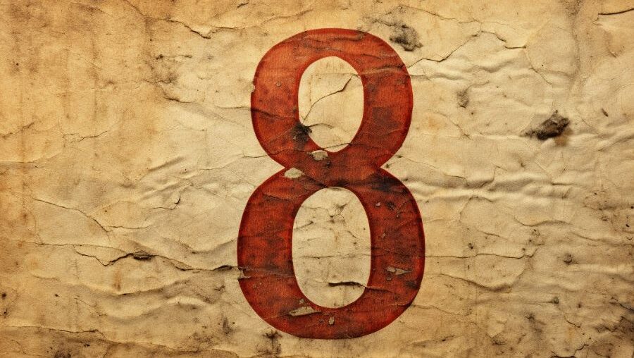 Significance of The Number 8