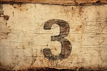 Significance of the Number 3