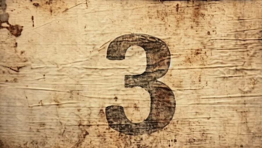 Significance of the Number 3