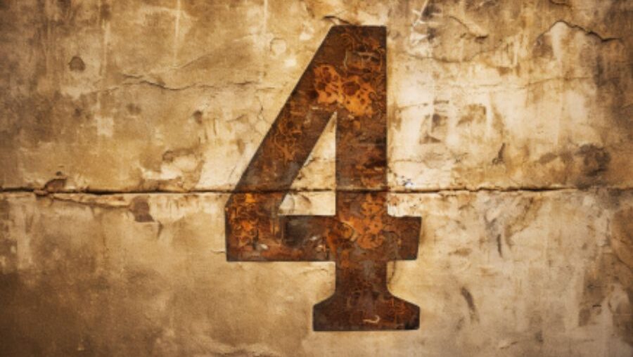 Significance of the Number 4