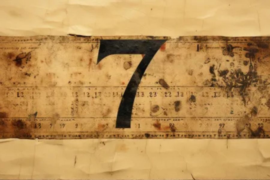 Significance of the Number 7