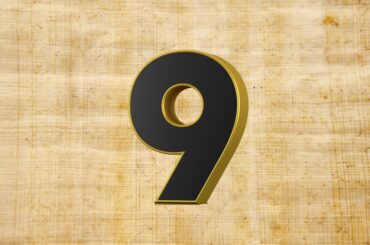 Significance Of The Number 9