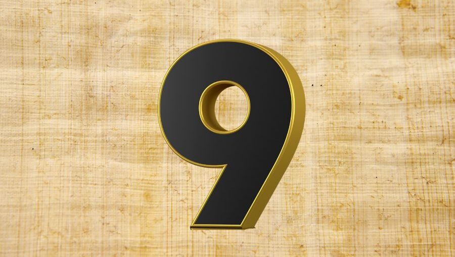 Significance Of The Number 9